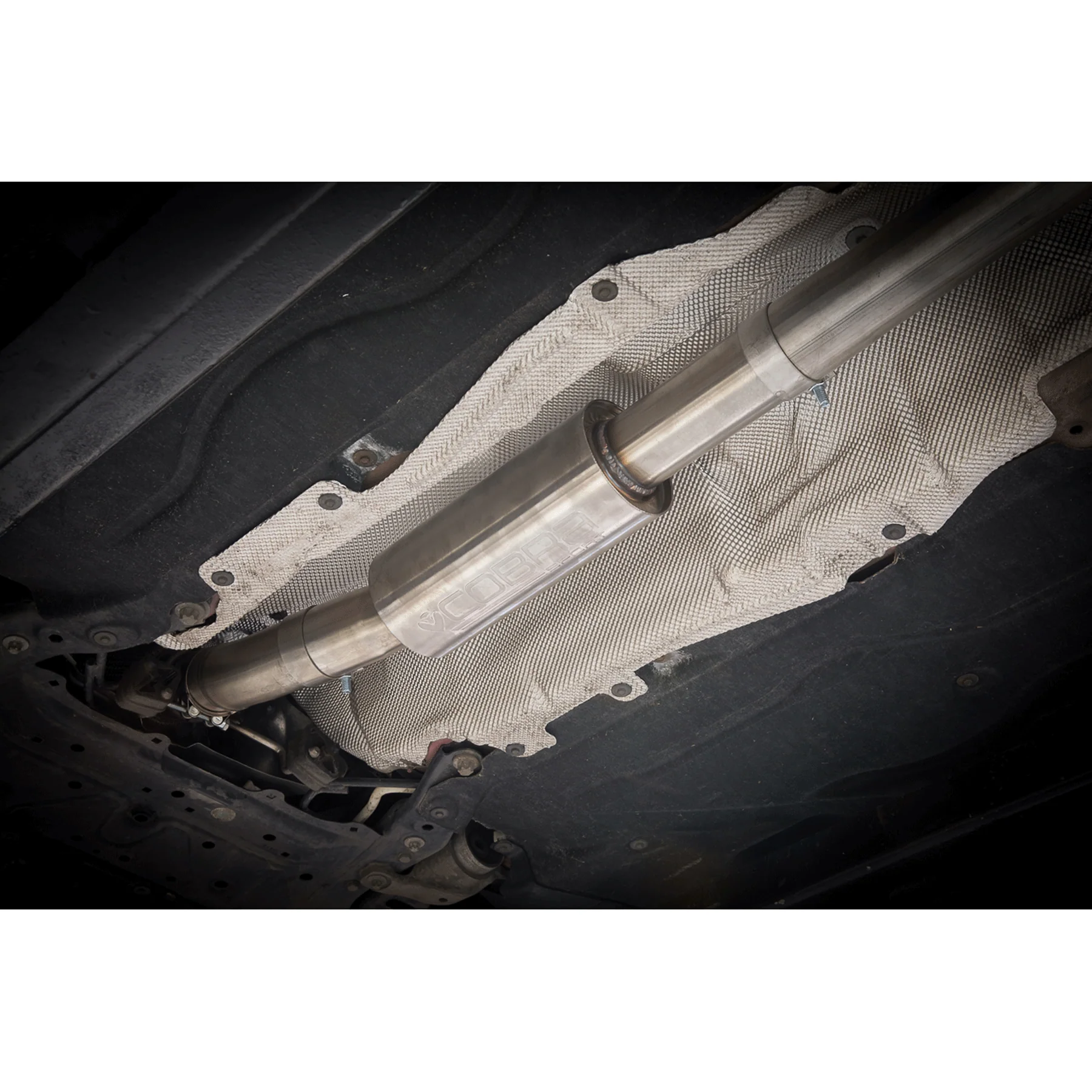 Mini (Mk3) Cooper S / JCW (F56 LCI) Facelift 3" Venom Cat Back Performance Exhaust - Image 6