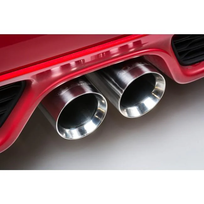 Mini (Mk3) Cooper S / JCW (F56 LCI) Facelift 3" Cat Back Performance Exhaust - Image 12