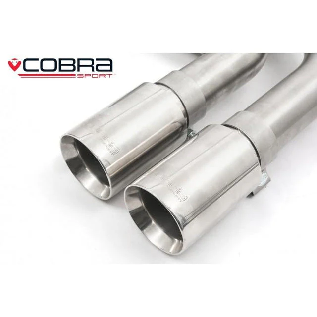 Mini (Mk3) JCW (F56 LCI) Facelift 3" Valved GPF Back Performance Exhaust - Image 10