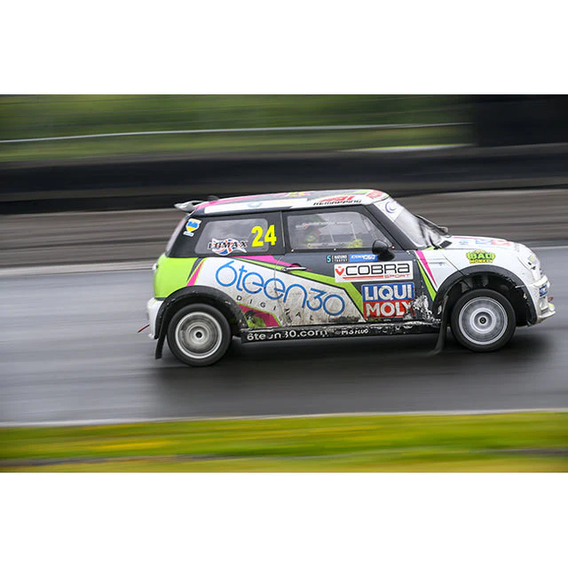 Mini (Mk3) JCW (F56 LCI) Facelift 3" Valved GPF Back Performance Exhaust - Image 8