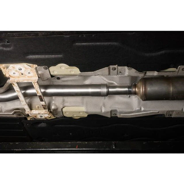 Mini (Mk3) JCW (F57 LCI 2) Facelift (2021-24) 3" Valved GPF Back Performance Exhaust - Image 5