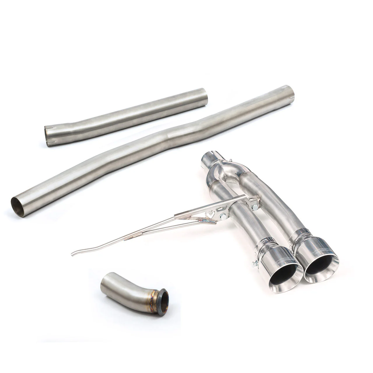 Mini (Mk3) JCW (F56 LCI 2) Facelift (2021-24) 3" Venom Cat Back Performance Exhaust - Image 13