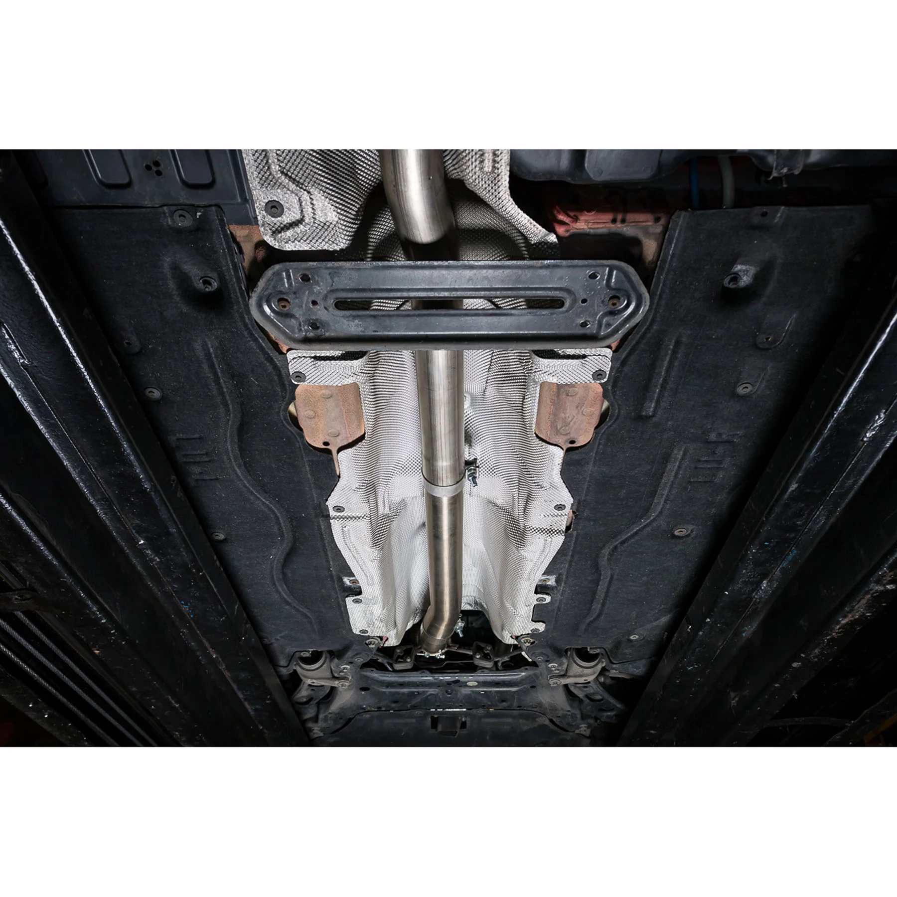 Mini (Mk3) JCW (F56 LCI 2) Facelift (2021-24) 3" Venom Cat Back Performance Exhaust - Image 7