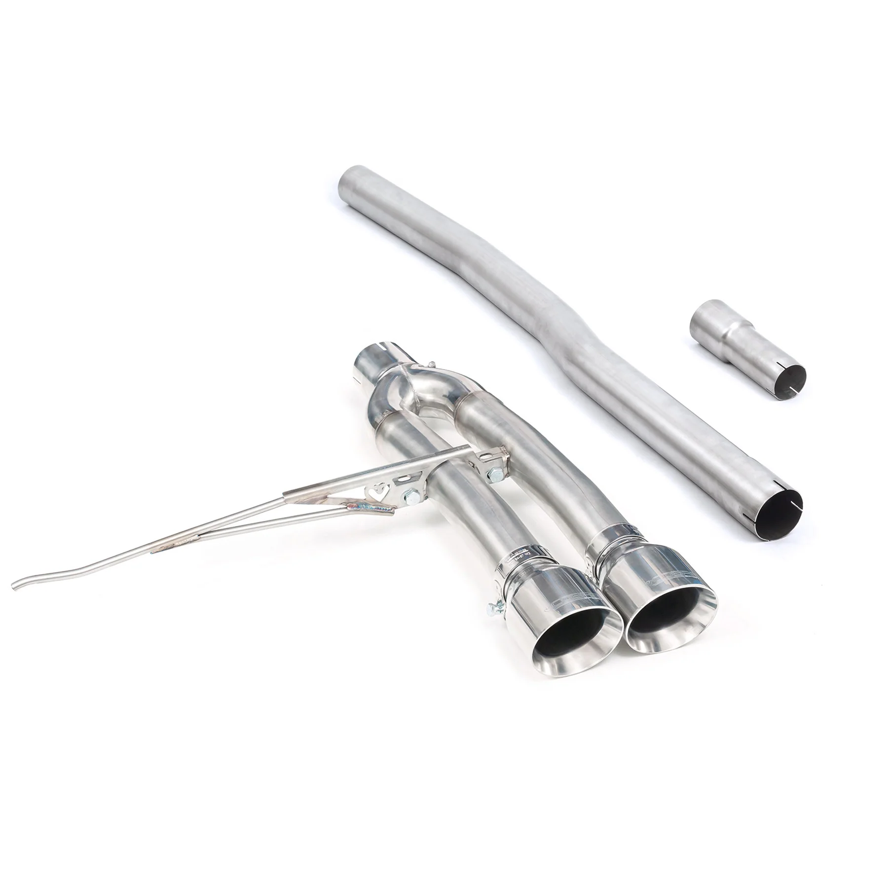 Mini (Mk3) JCW (F56 LCI 2) Facelift (2021-24) 3" Venom GPF Back Performance Exhaust
