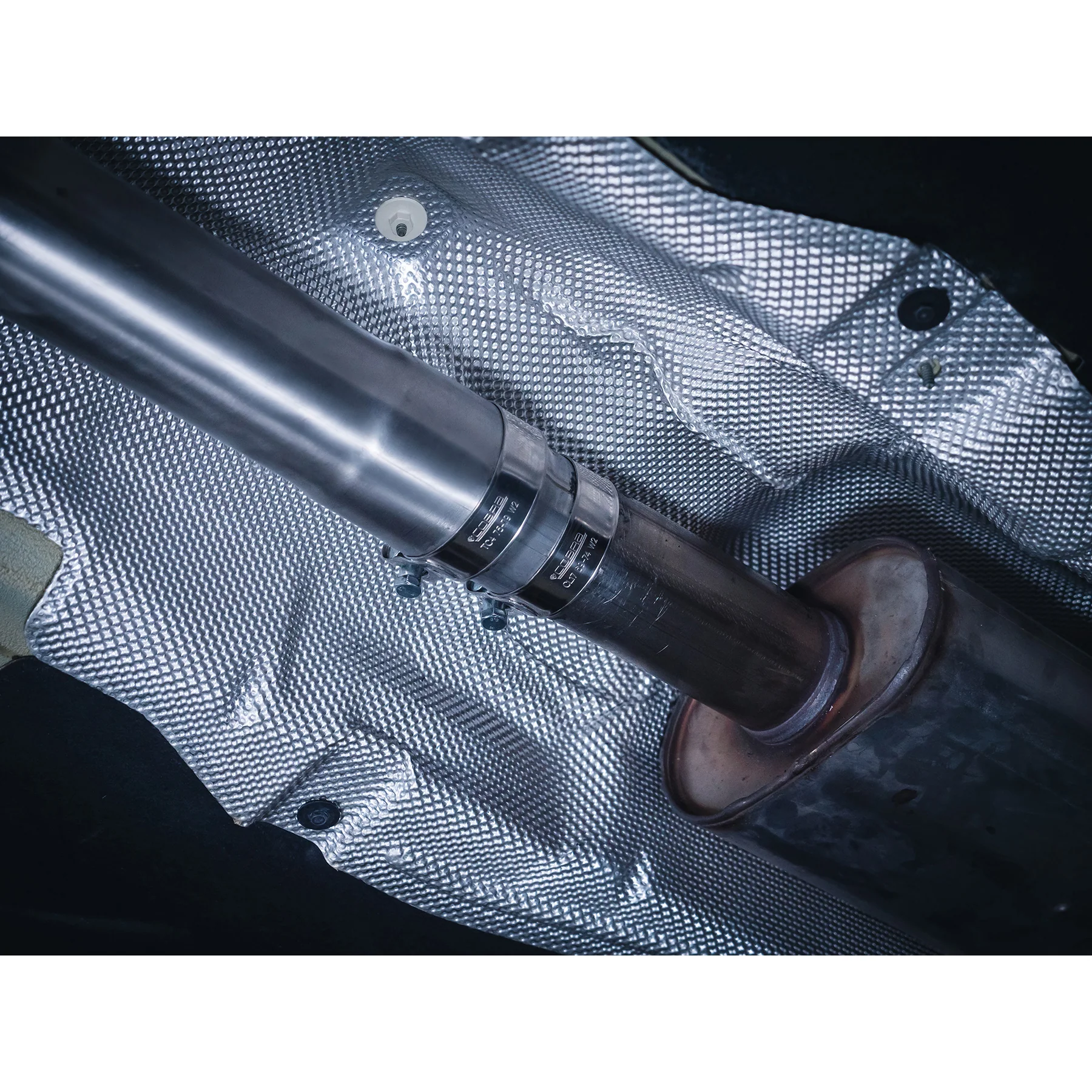 Mini (Mk3) JCW (F56 LCI 2) Facelift (2021-24) 3" Venom GPF Back Performance Exhaust - Image 6