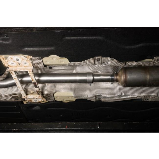 Mini (Mk3) JCW (F56 LCI 2) Facelift 3" Race GPF Back Performance Exhaust - Image 5