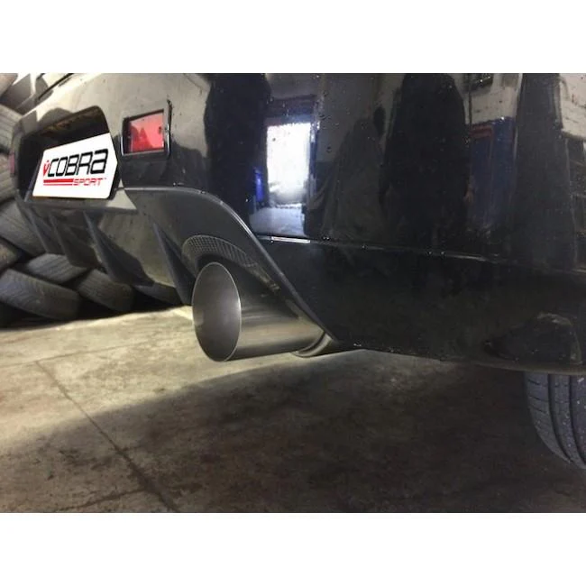 Mitsubishi Evolution 7/8/9 Cat Back Performance Exhaust - Image 5