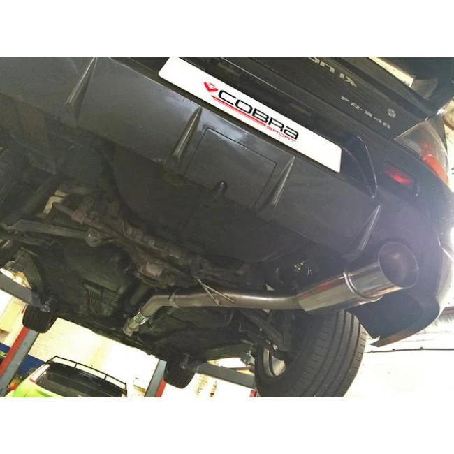 Mitsubishi Evolution 7/8/9 Cat Back Performance Exhaust - Image 6
