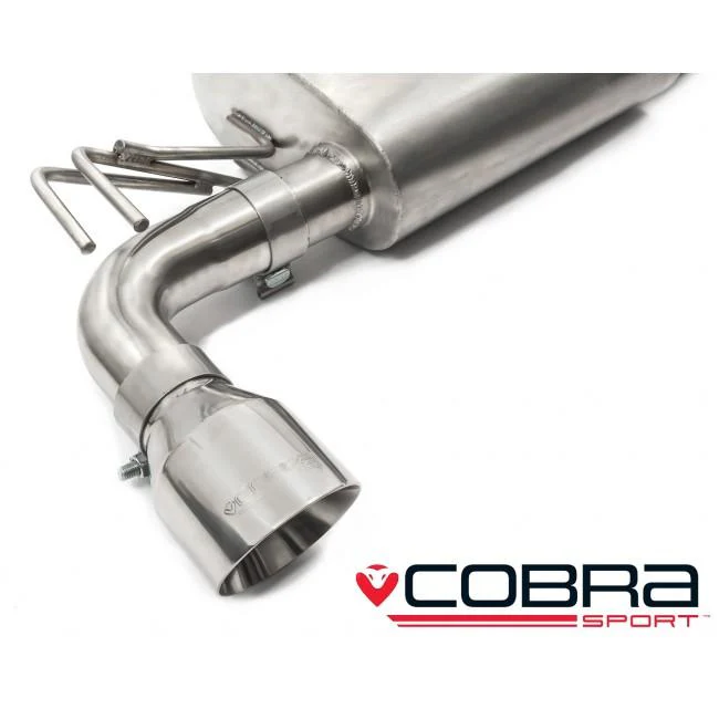 Mitsubishi Evolution X (10) Cat Back Performance Exhaust - Image 3
