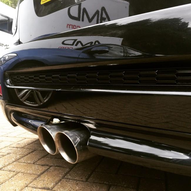 Mini (Mk2) Cooper S / JCW (R56/R57) Cat Back Performance Exhaust - Image 12