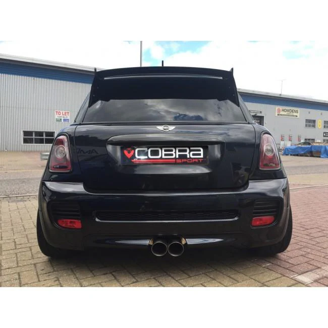 Mini (Mk2) Cooper S / JCW (R56/R57) Cat Back Performance Exhaust - Image 13