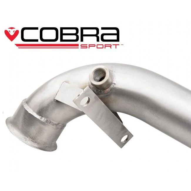 Mini (Mk2) Cooper S / JCW (R56/R57) Front Pipe Sports Cat / De-Cat Performance Exhaust - Image 4