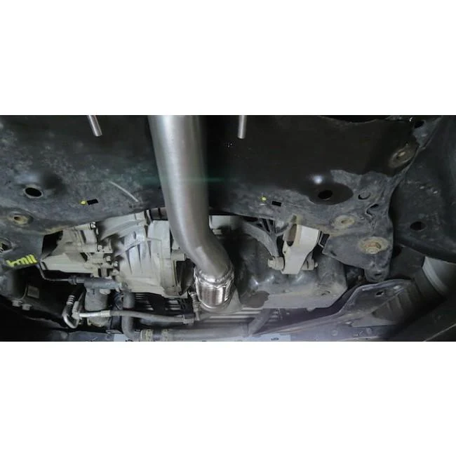 Mini (Mk2) Cooper S / JCW (R58) Coupe Cat Back Performance Exhaust - Image 10