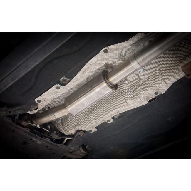 Mini (Mk3) Cooper S / JCW (F56) 3" Cat Back Performance Exhaust - Image 5
