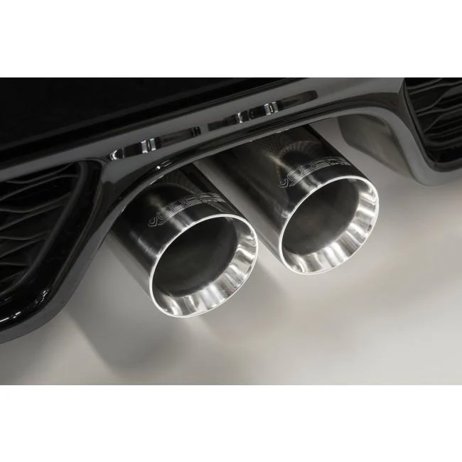 Mini (Mk3) Cooper S (F56 LCI) 3" Race GPF Back Performance Exhaust - Image 11