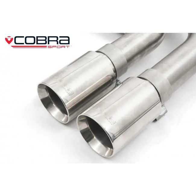 Mini (Mk3) Cooper S (F56 LCI) 3" Race GPF Back Performance Exhaust - Image 12