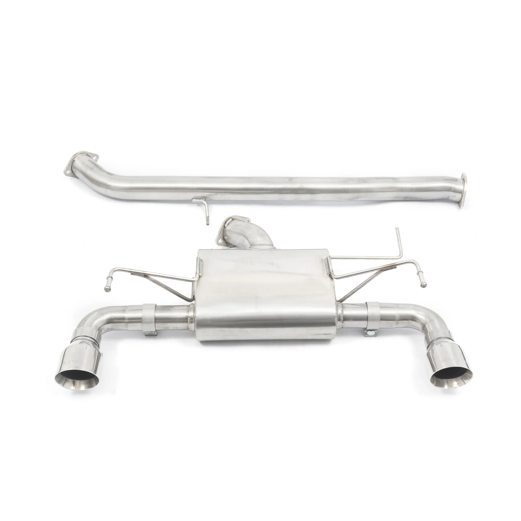 Nissan 350Z Centre and Rear Performance Exhaust - Image 14