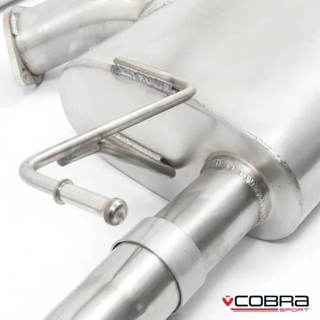 Nissan 350Z Centre and Rear Performance Exhaust - Image 3