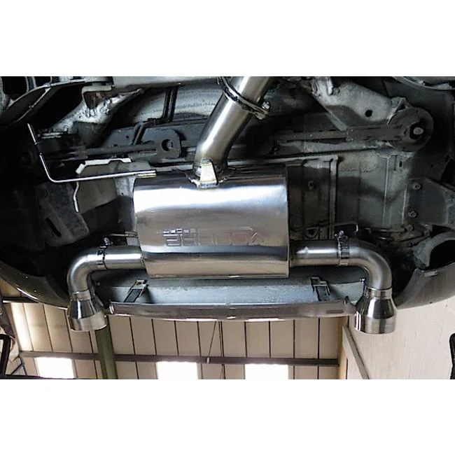 Nissan 350Z Centre and Rear Performance Exhaust - Image 6
