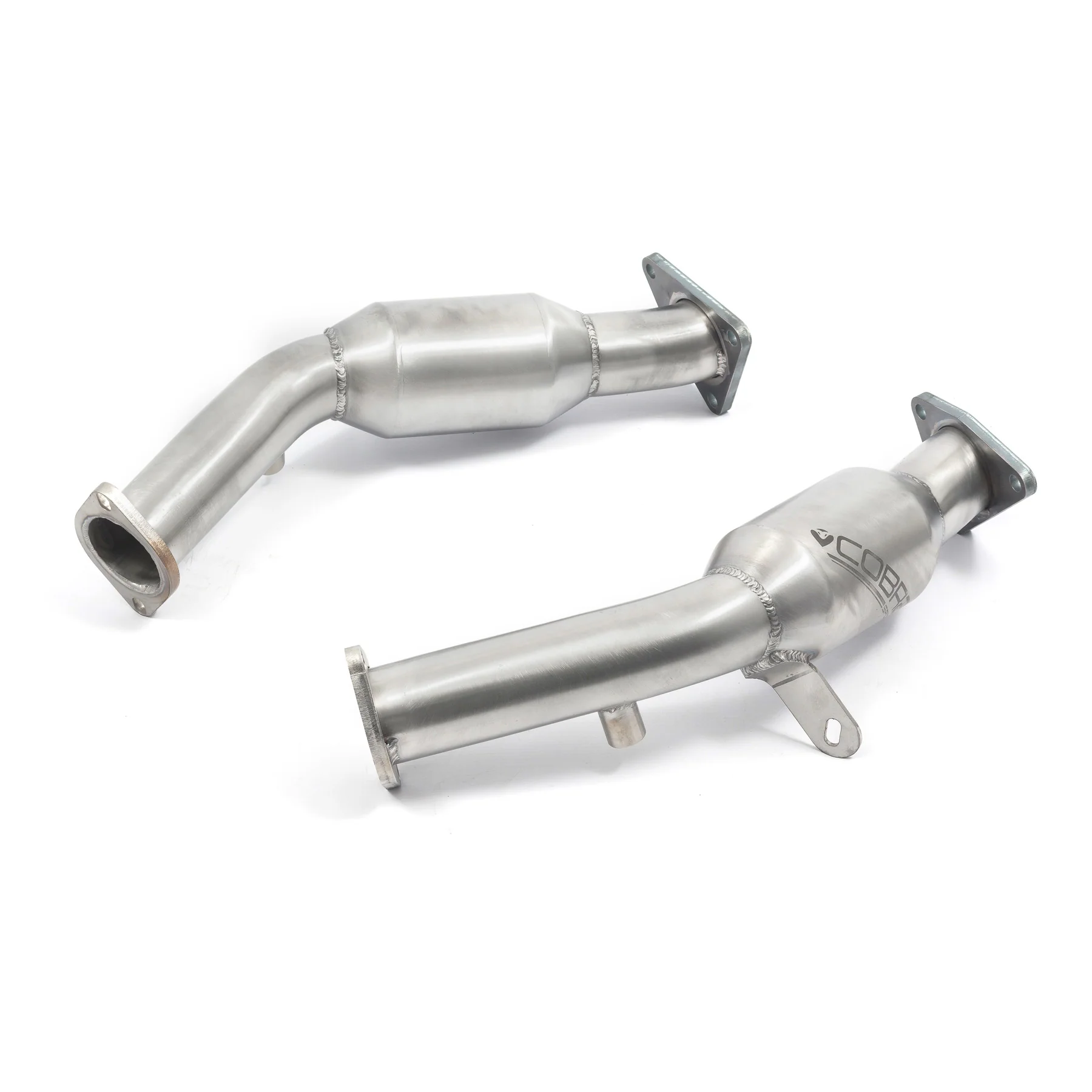 Nissan 350Z Sports Cat / De-Cat Front Pipes - HR Engine (VQ35 HR) - Image 3