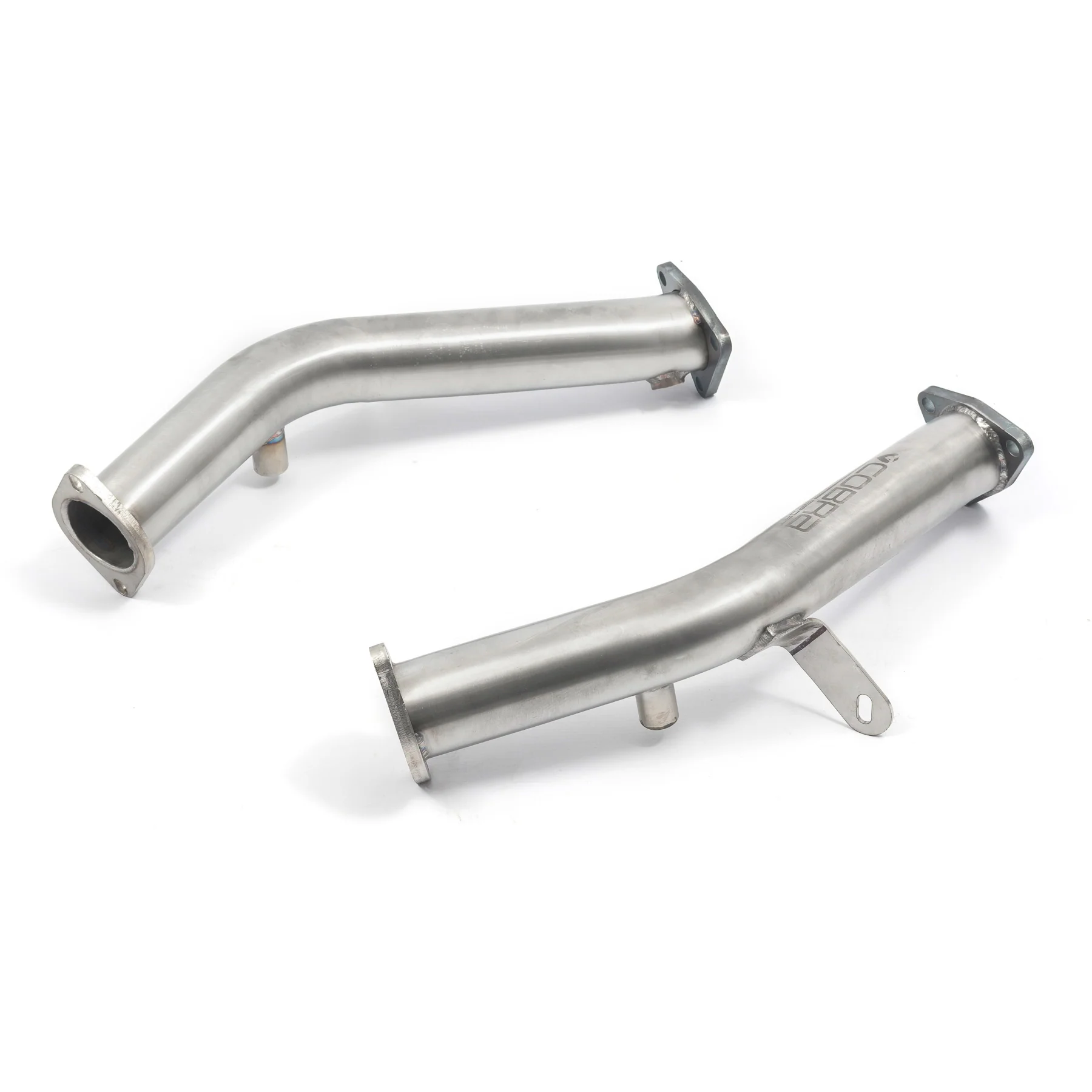 Nissan 350Z Sports Cat / De-Cat Front Pipes - HR Engine (VQ35 HR) - Image 4