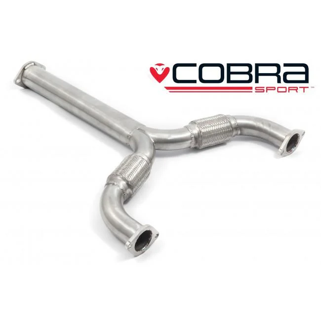 Nissan 350Z Y Section Performance Exhaust - Image 3
