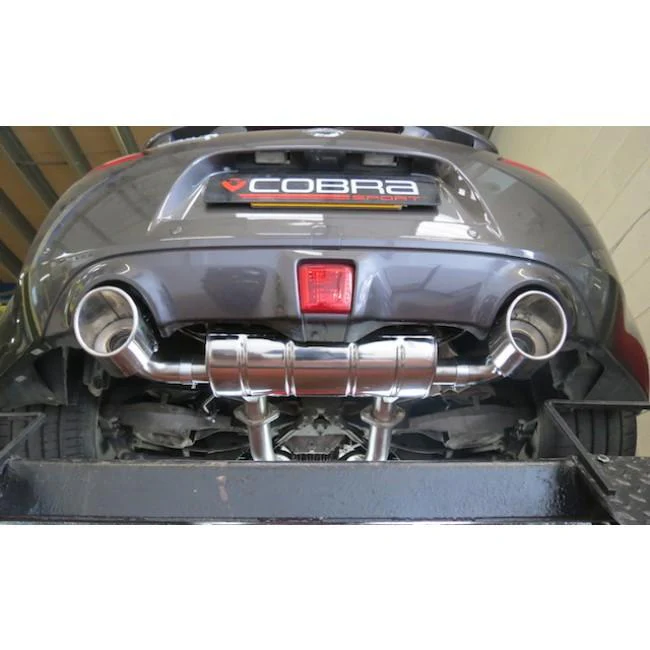 Nissan 370Z Centre and Rear Performance Exhaust Sections - Image 3