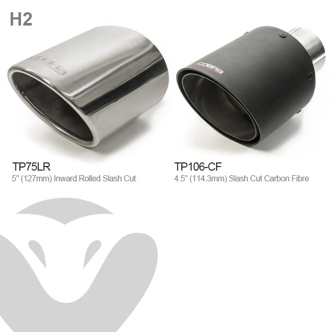 Nissan 370Z Nismo V2 (2015-20) Cat Back Performance Exhaust (Y-Pipe, Centre and Rear Sections) - Image 2
