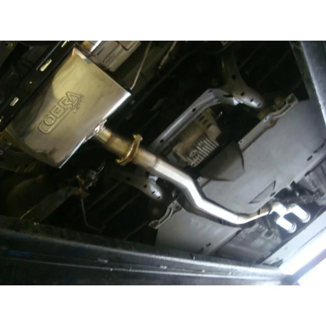 Nissan GT-R (R35) Cat Back Performance Exhaust - Image 4