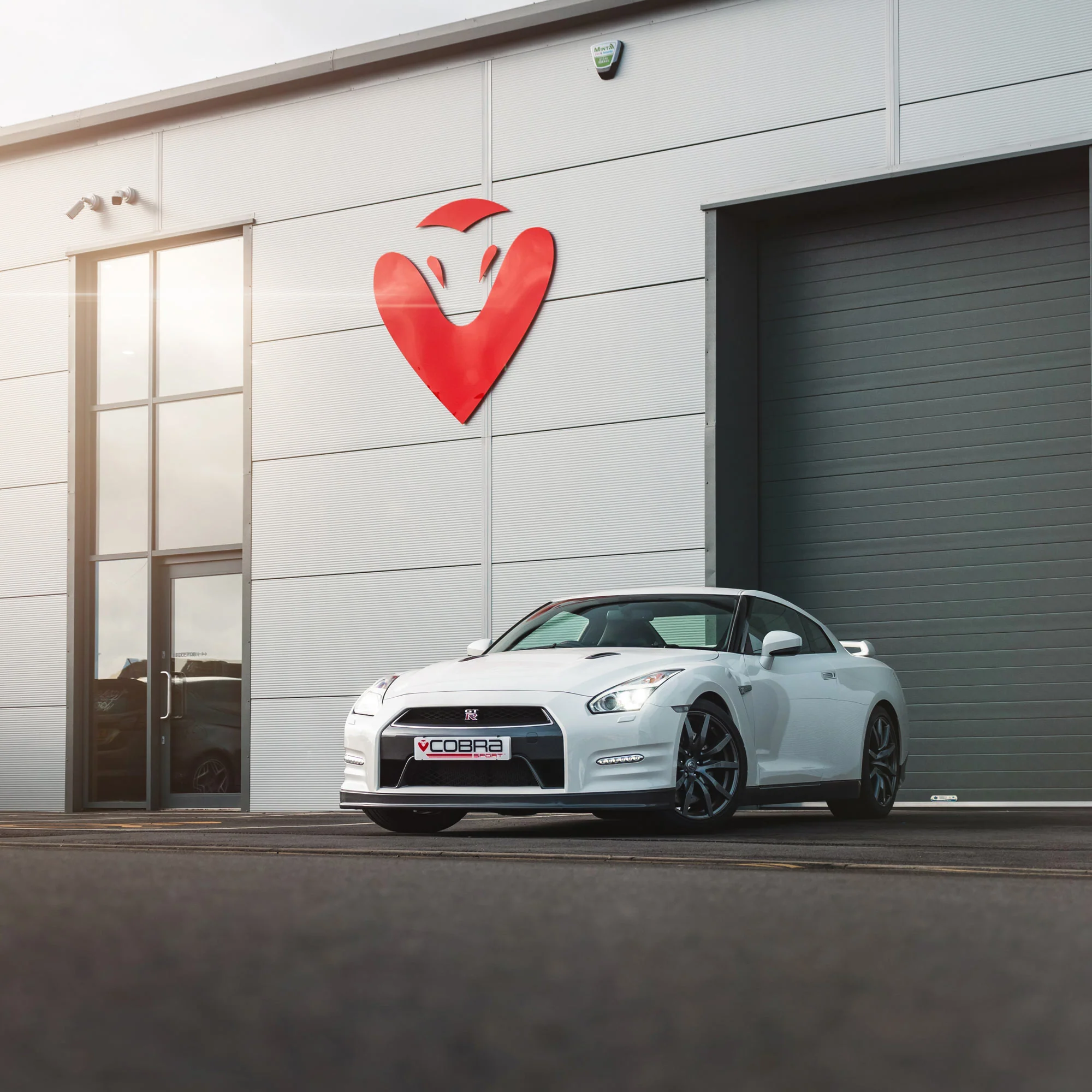 Nissan GT-R (R35) Cat Back Performance Exhaust - Image 6