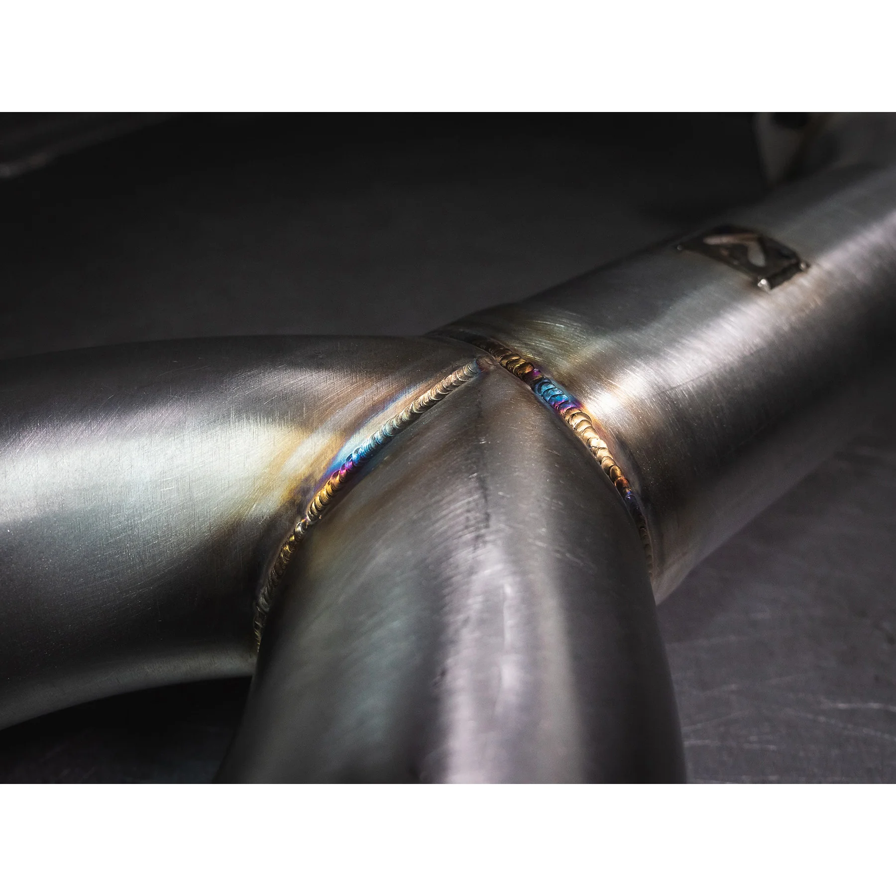 Nissan GT-R (R35) De-Cat Performance Exhaust - Image 2