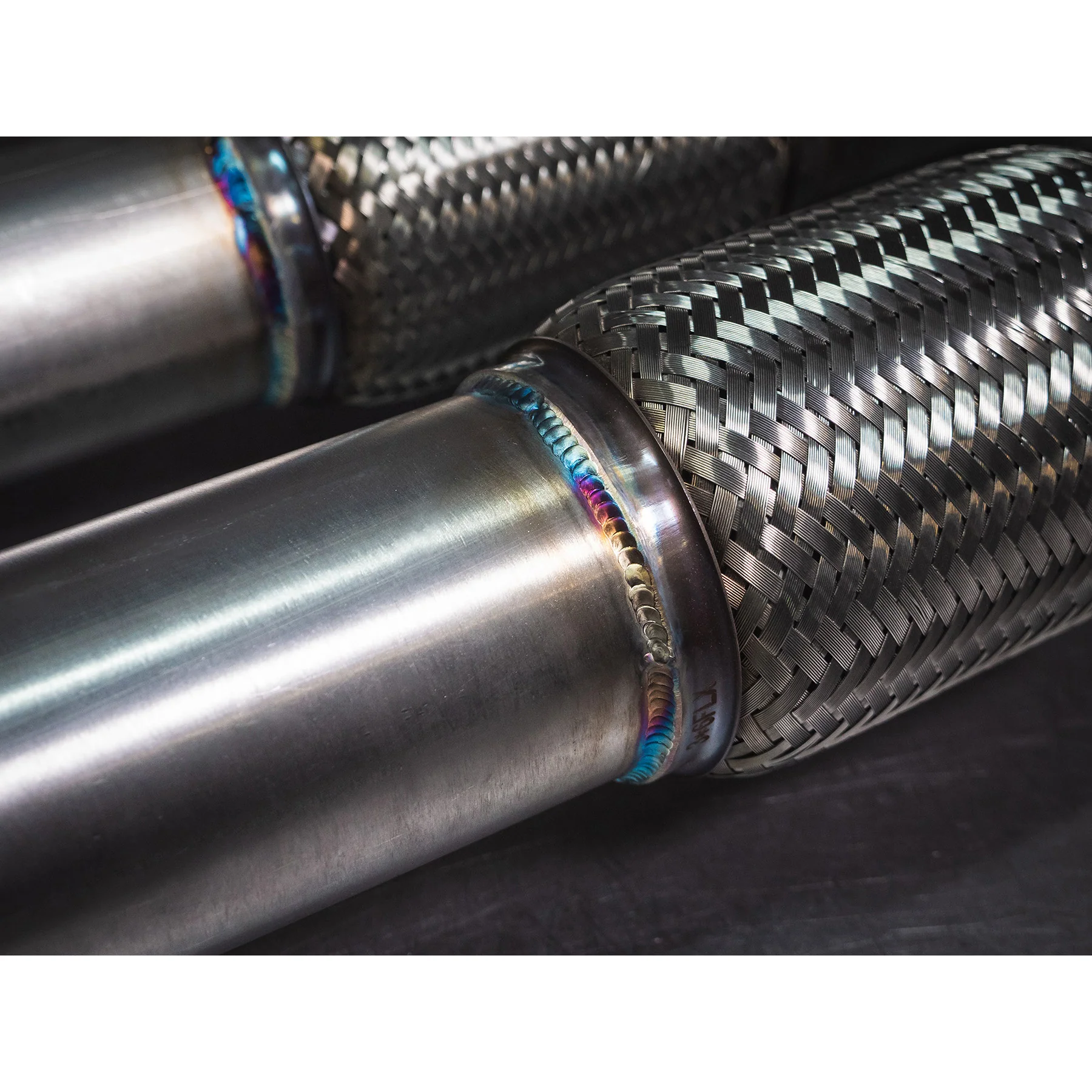 Nissan GT-R (R35) De-Cat Performance Exhaust - Image 3