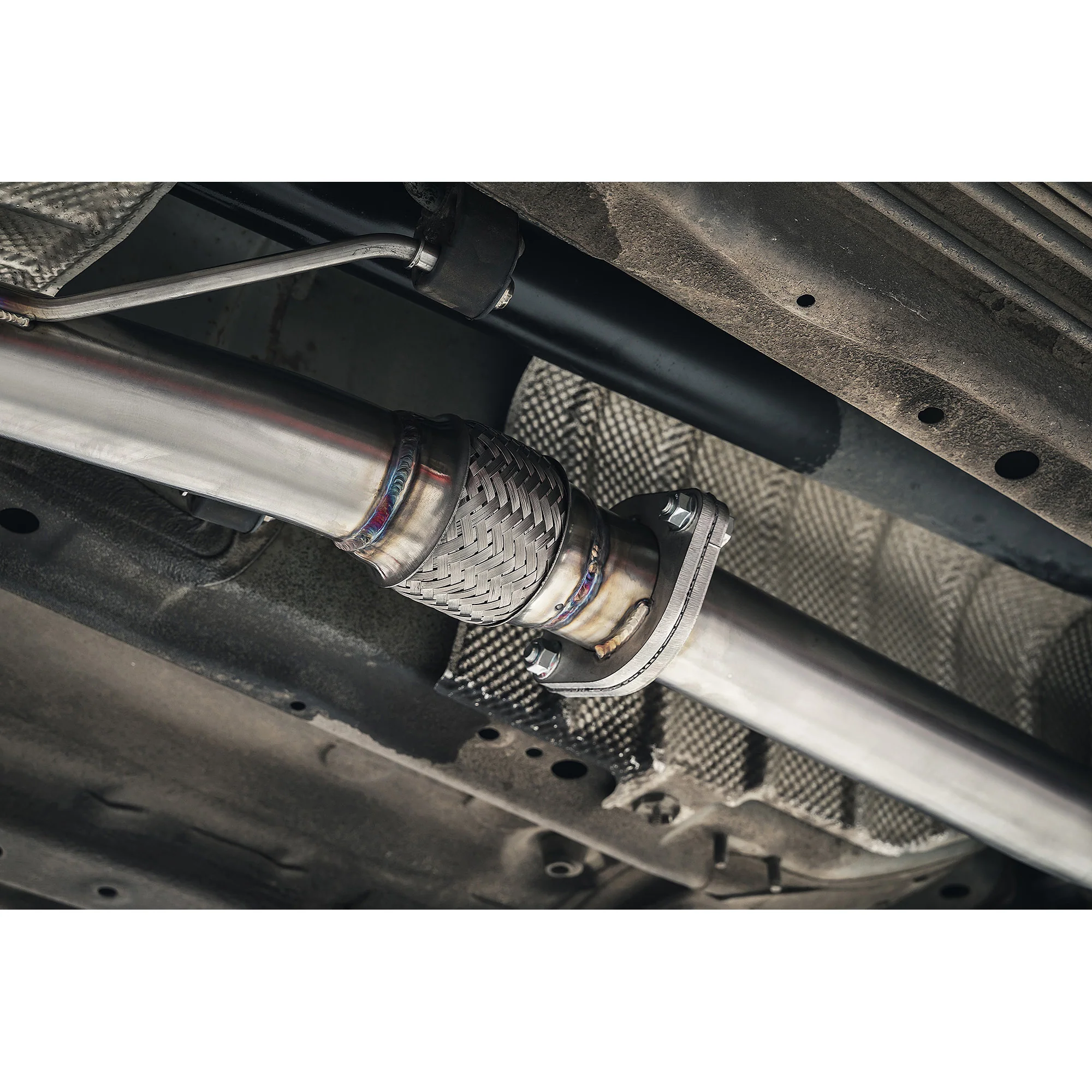 Nissan Juke NISMO 4x4 CVT Primary Cat Back Performance Exhaust - Image 5