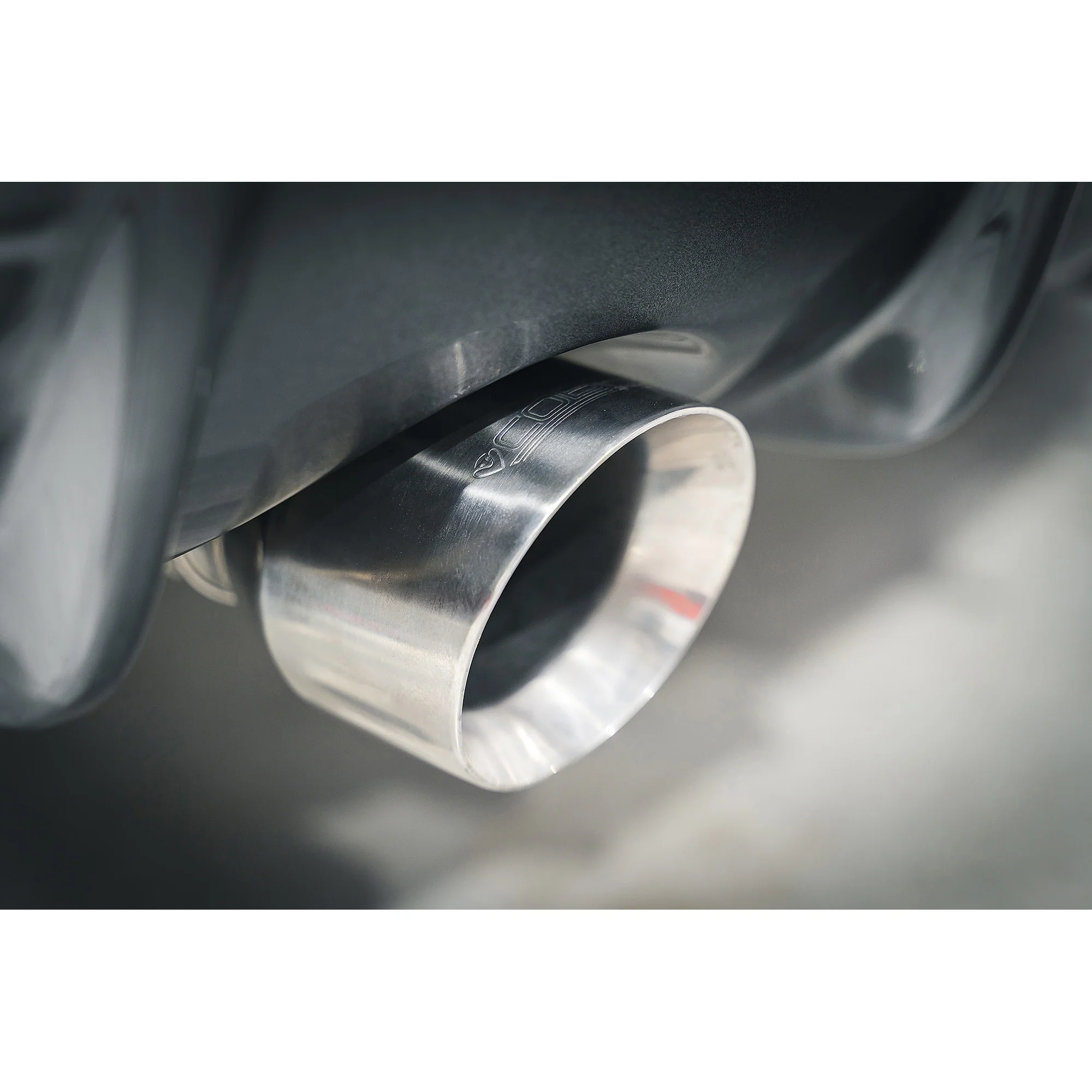 Nissan Juke NISMO 4x4 CVT Primary Cat Back Performance Exhaust - Image 8