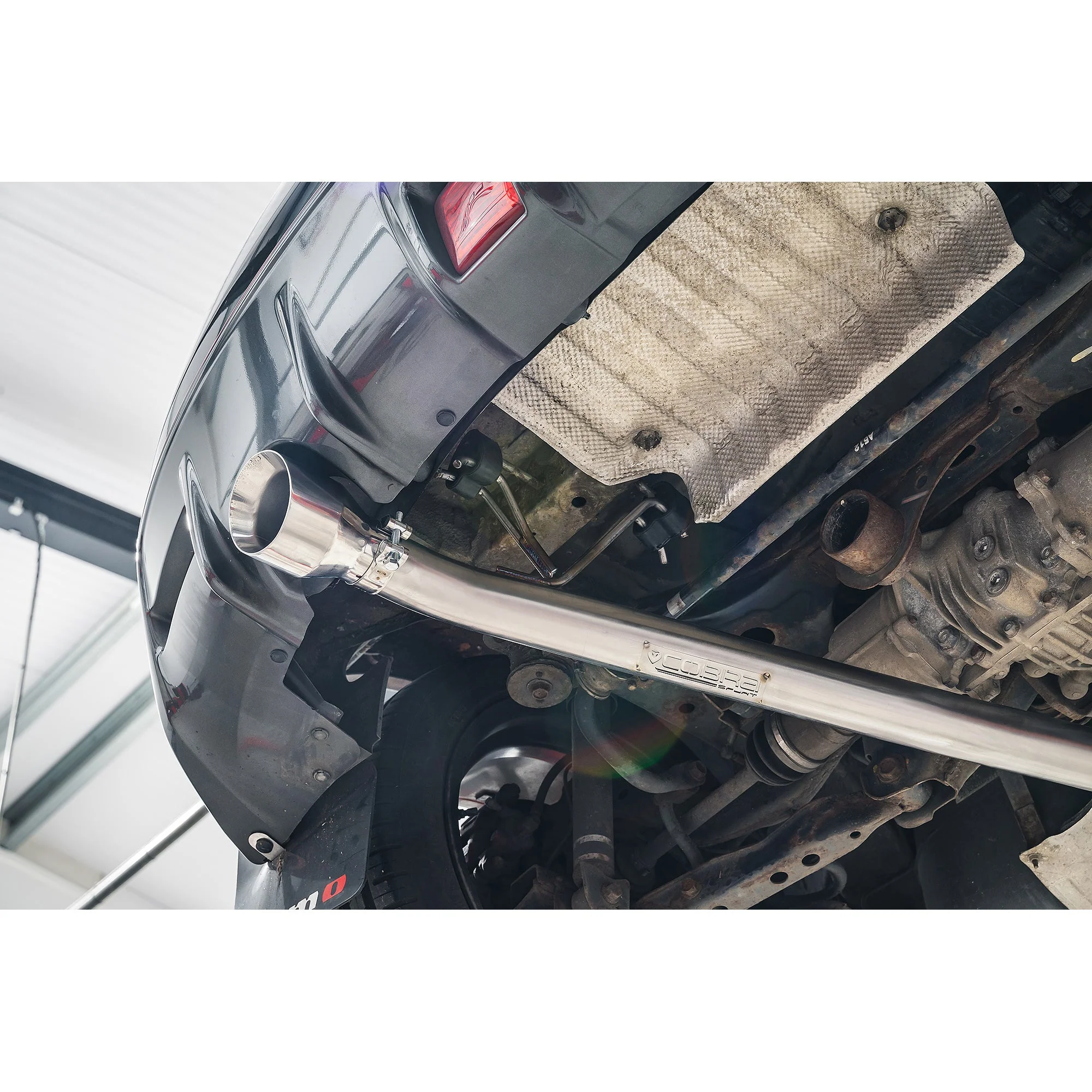 Nissan Juke NISMO 4x4 CVT Primary Venom Cat Back Performance Exhaust - Image 8