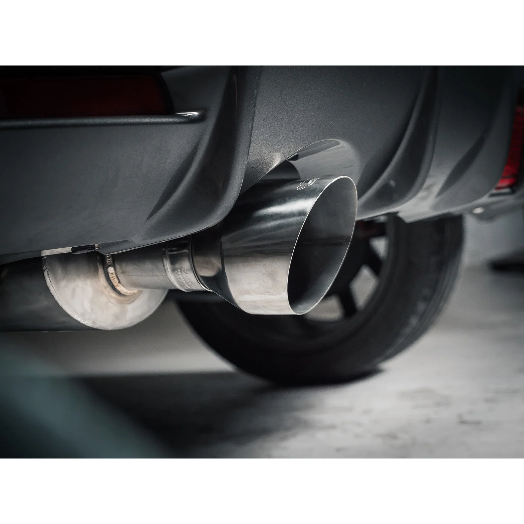 Nissan Juke NISMO Secondary Cat Back Performance Exhaust - Image 3
