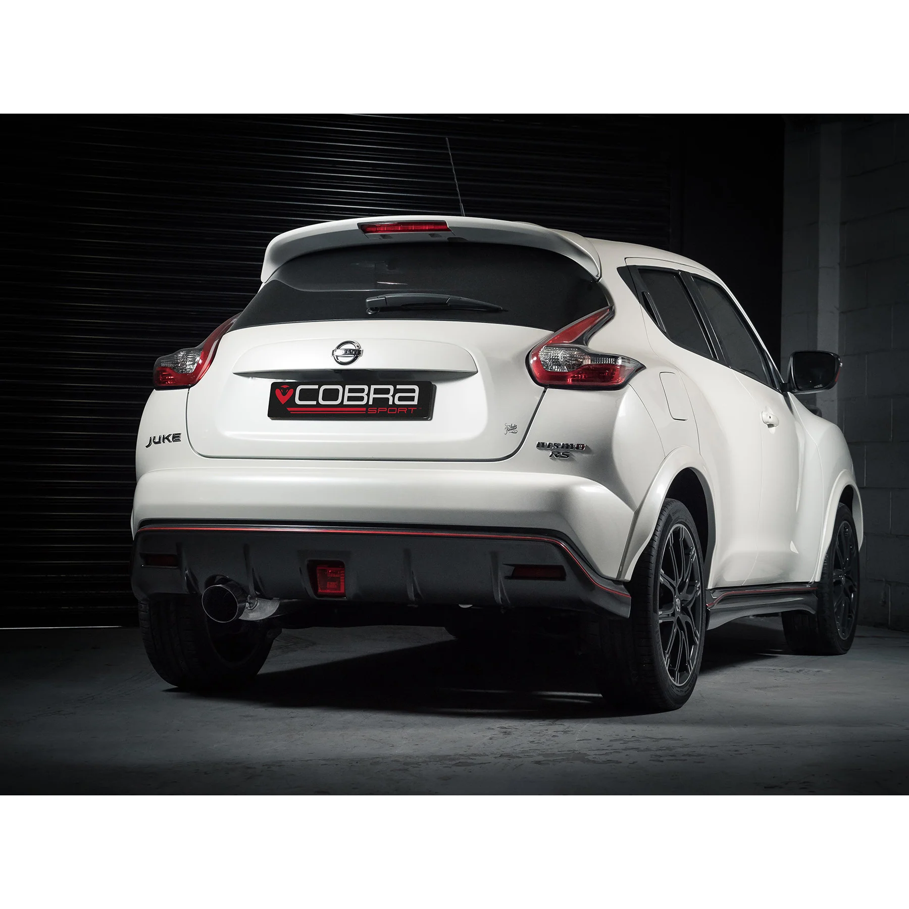 Nissan Juke NISMO Secondary Cat Back Performance Exhaust - Image 5