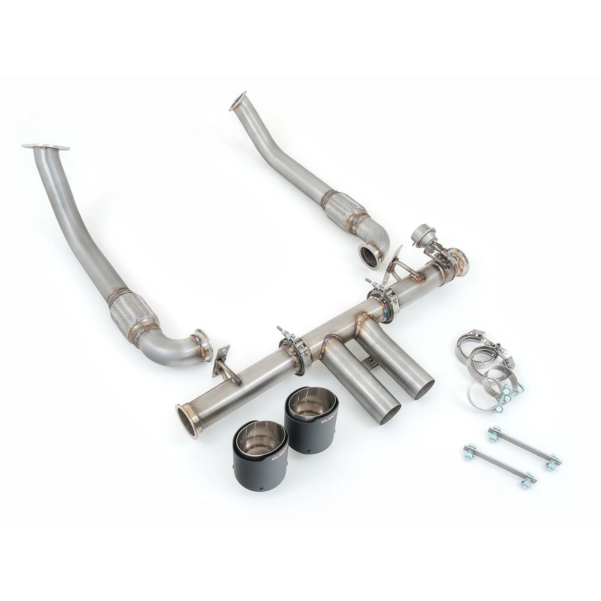 Porsche 718 2.0/2.5 Boxster/Cayman Cat/GPF Back Performance Exhaust - Image 25