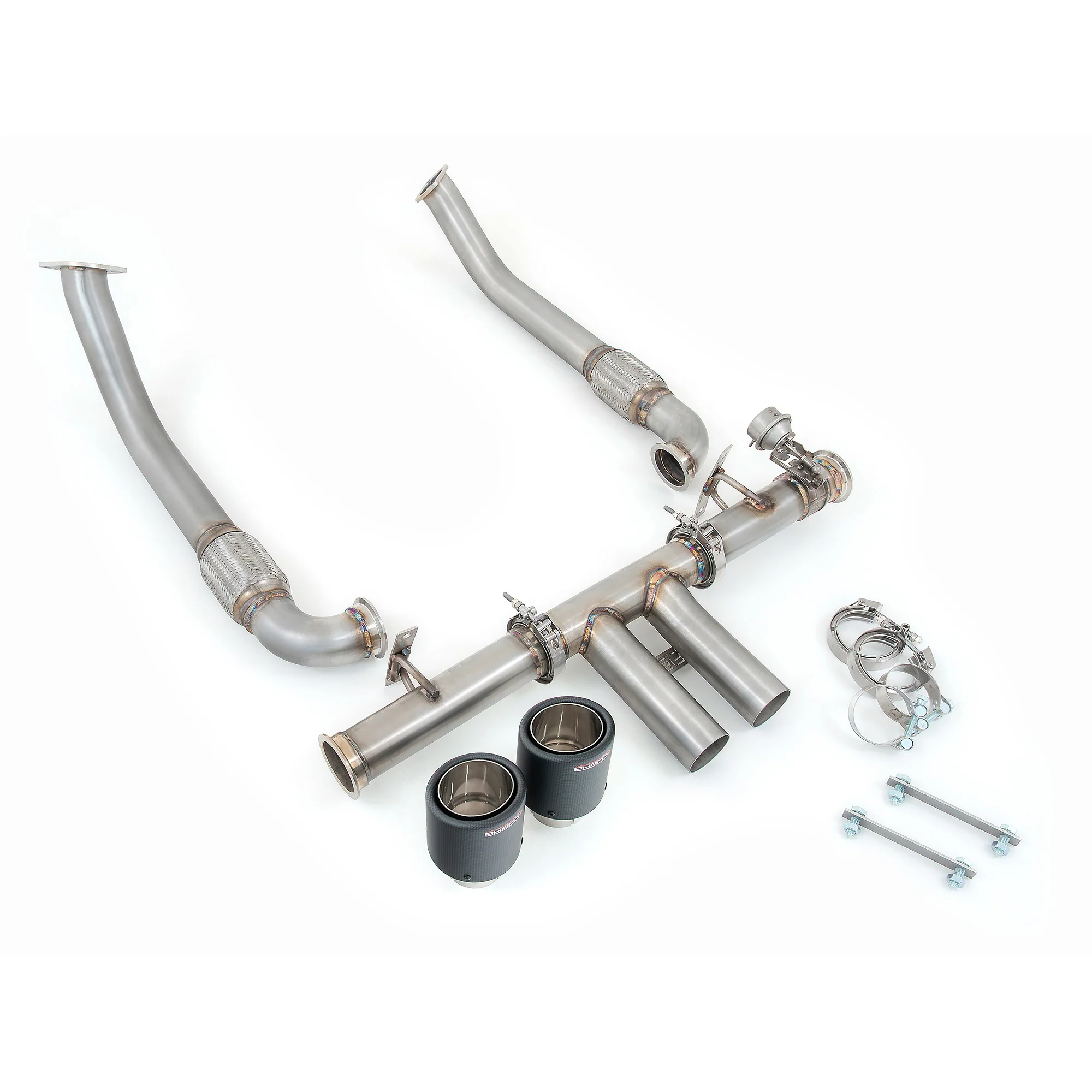 Porsche 718 2.0/2.5 Boxster/Cayman Cat/GPF Back Performance Exhaust - Image 26