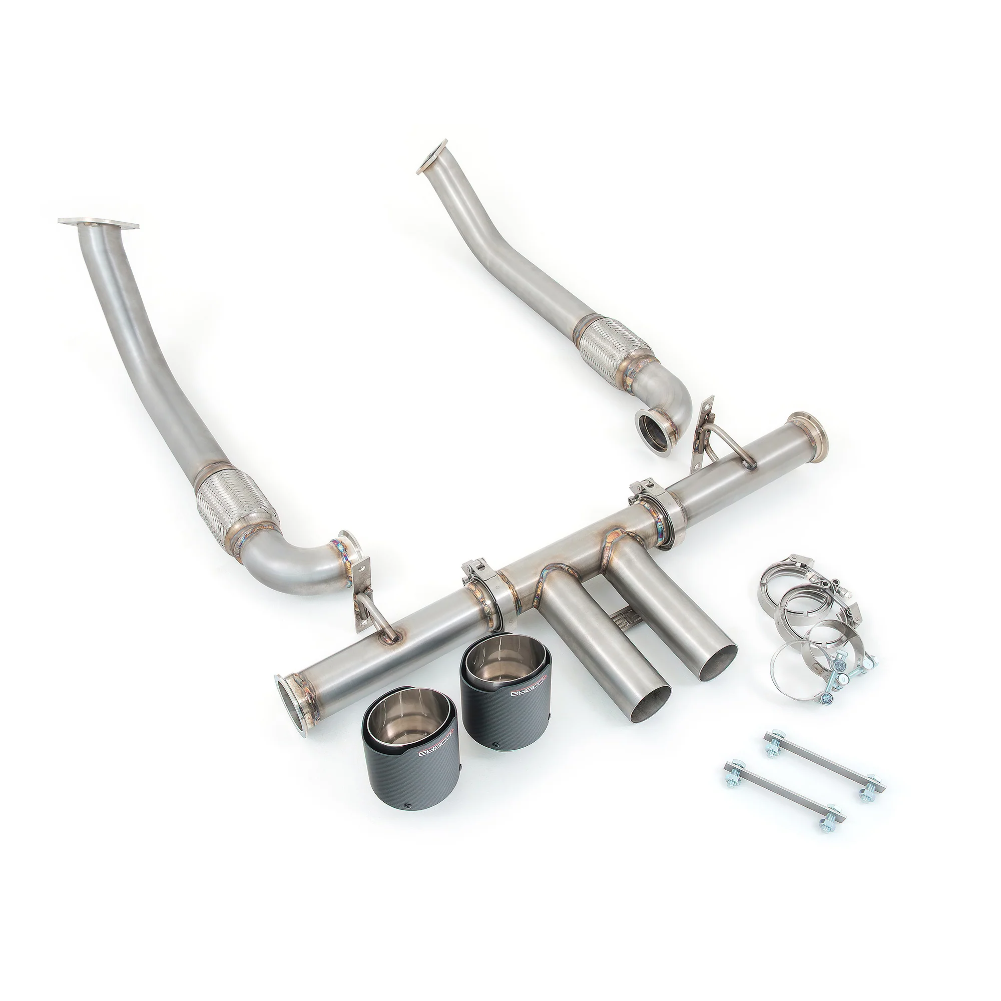 Porsche 718 2.0/2.5 Boxster/Cayman Cat/GPF Back Performance Exhaust - Image 30