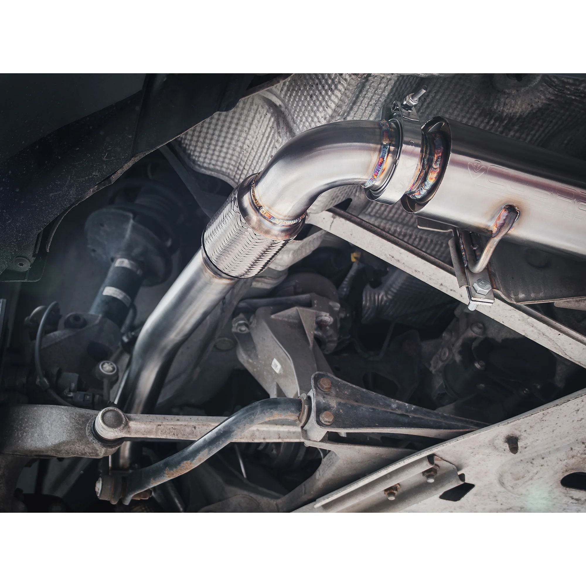 Porsche 718 2.0/2.5 Boxster/Cayman Cat/GPF Back Performance Exhaust - Image 5