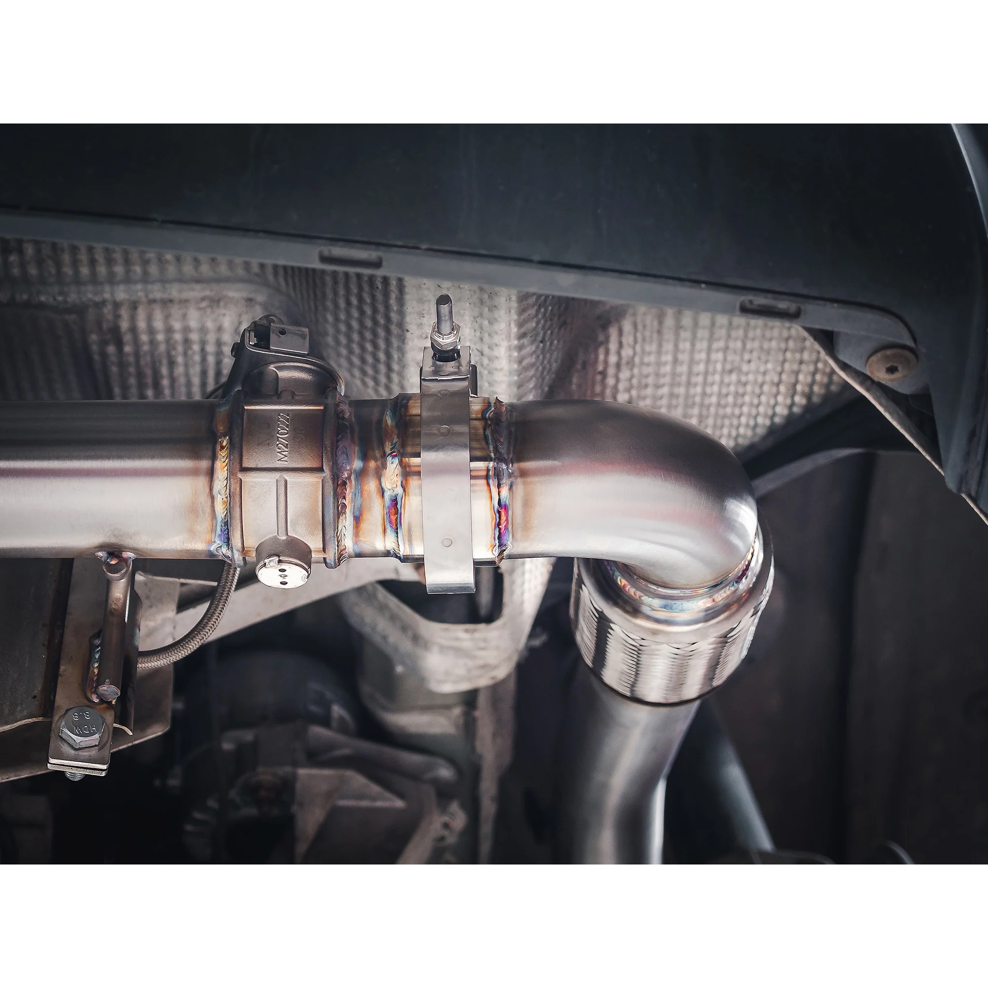 Porsche 718 2.0/2.5 Boxster/Cayman Cat/GPF Back Performance Exhaust - Image 6