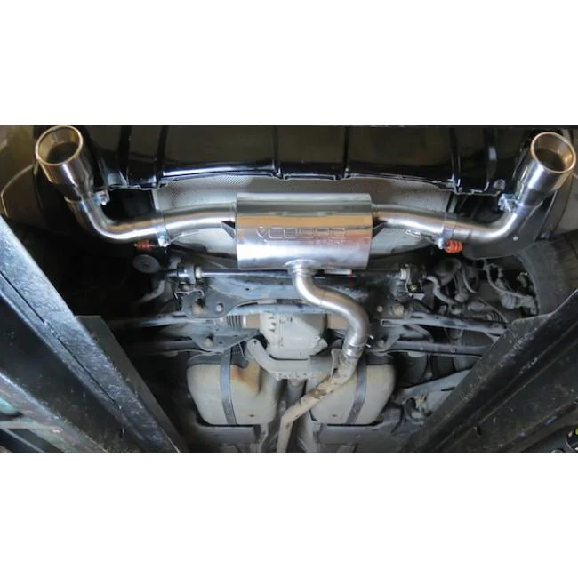 Range Rover Evoque (SD4 / TD4) Rear Box Performance Exhaust - Image 3