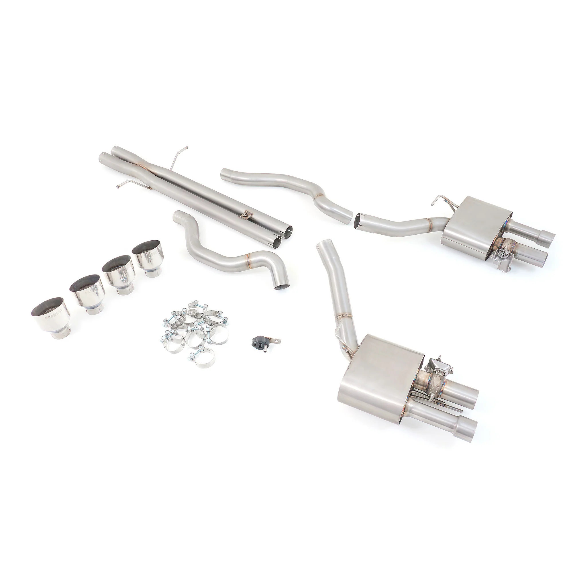 Range Rover Sport Performance Exhausts