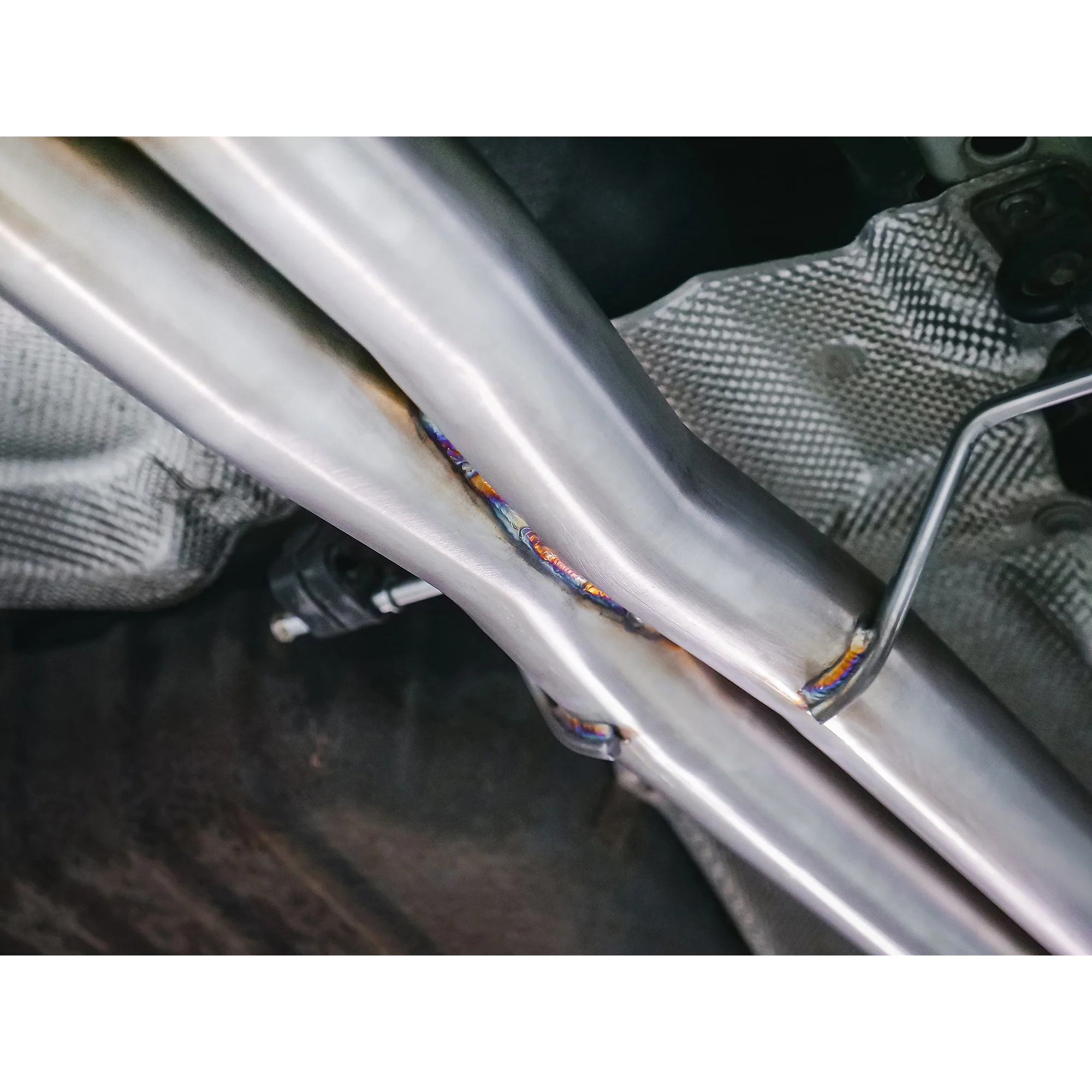 Range Rover Sport SVR (18-22) Valved Cat Back Performance Exhaust - Image 11