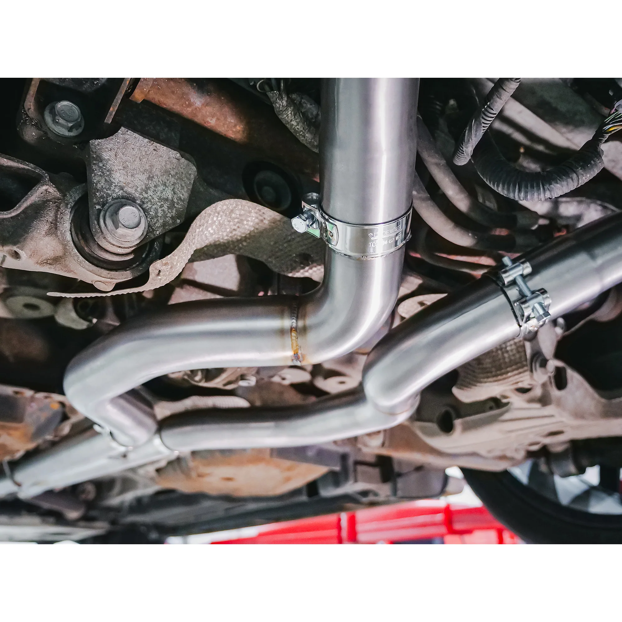 Range Rover Sport SVR (18-22) Valved Cat Back Performance Exhaust - Image 12