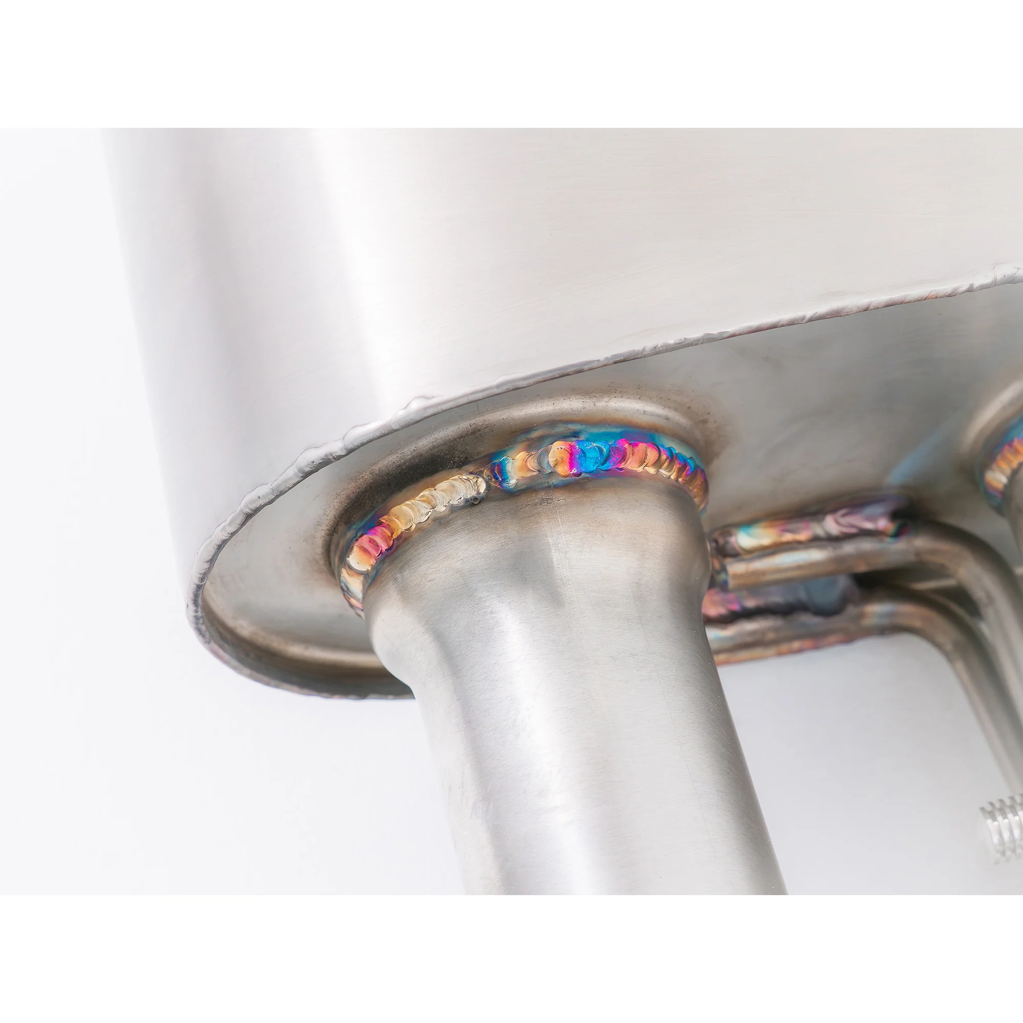 Range Rover Sport SVR (18-22) Valved Cat Back Performance Exhaust - Image 9