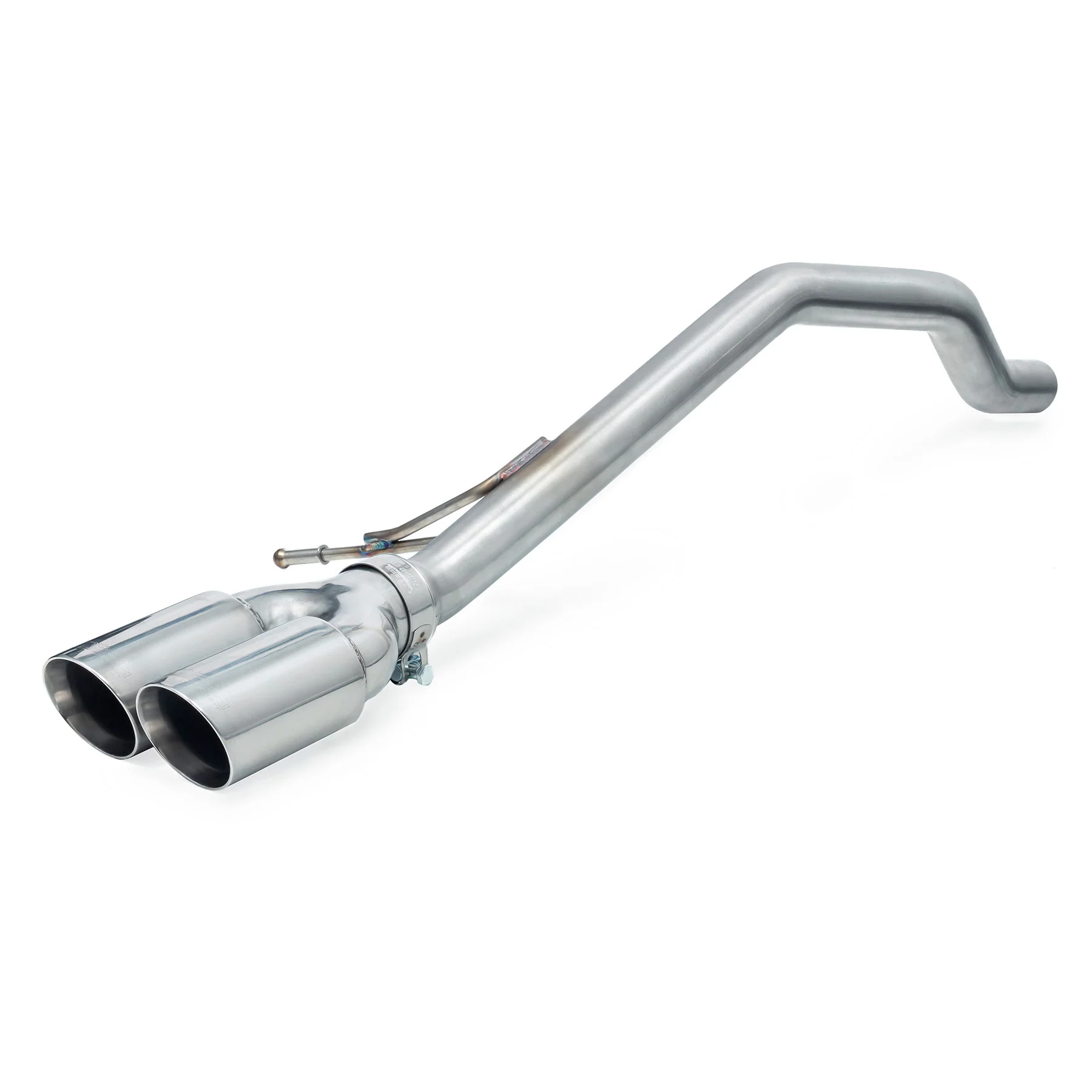 Renault Clio (MK4) 0.9 TCe GT-Line Venom Rear Box Delete Performance Exhaust