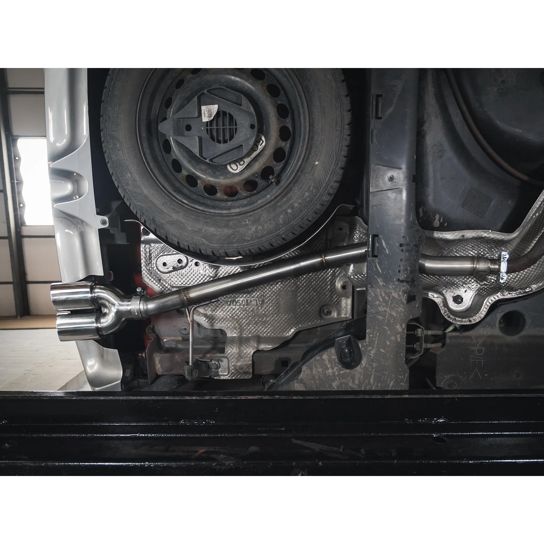 Renault Clio (MK4) 0.9 TCe GT-Line Venom Rear Box Delete Performance Exhaust - Image 5