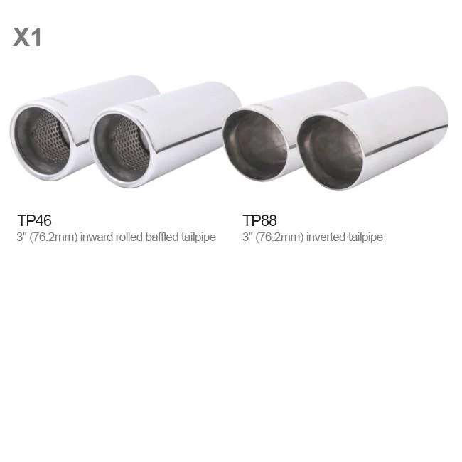 Renault Clio RS 197 (06-09) Cat Back Performance Exhaust - Image 2